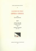 Opera Omnia, Vol. 14 : Canonzette and Madrigals.