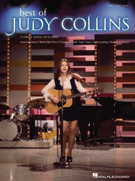 Best Of Judy Collins.
