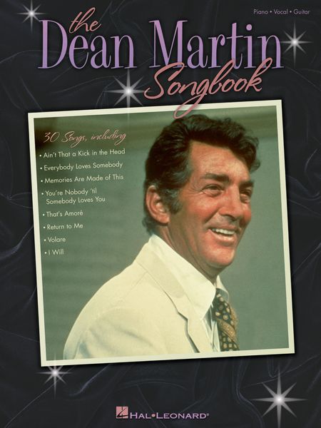 Dean Martin Songbook.