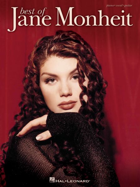 Best Of Jane Monheit.
