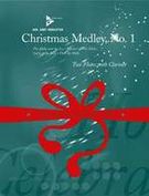 Christmas Medley No. 1 : For Two Flutes and Clarinet / arranged by Andy Middleton.