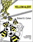 Yellow Alert : For Snare Drum And Multiple Percussion.