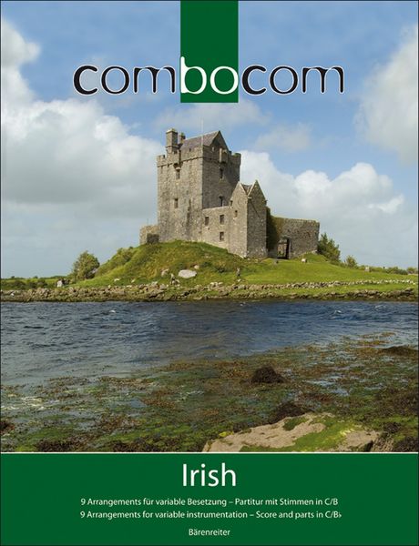 Combocom : Irish / arranged by Bertold Breig.