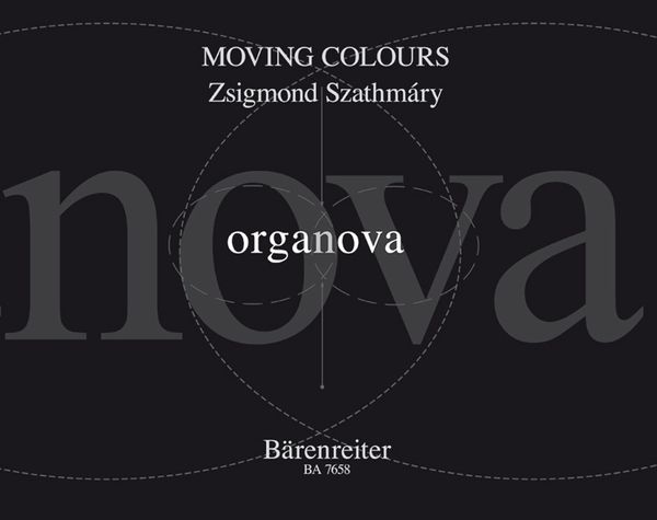 Moving Colours : For Organ (2006).