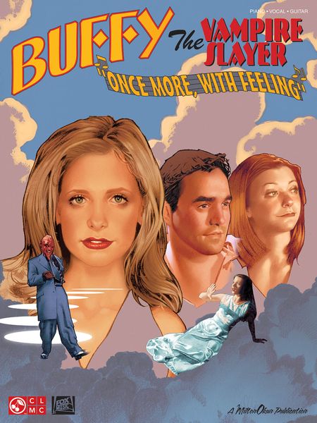 Buffy The Vampire Slayer - Once More With Feeling.
