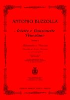 Ariette E Canzonette Veneziane, Volume 4 / Edited By Aldo Fiorentin.