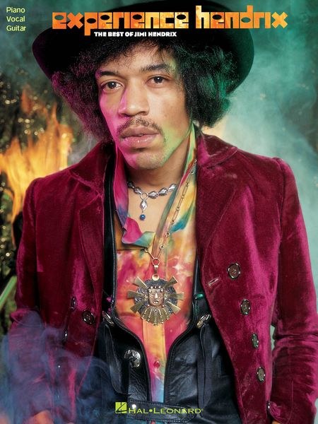 Experience Hendrix : The Best Of Jimi Hendrix.