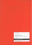 Römer VIII/26 : Für Sopran, Alt und Orgel Mit Elektronik (1994).