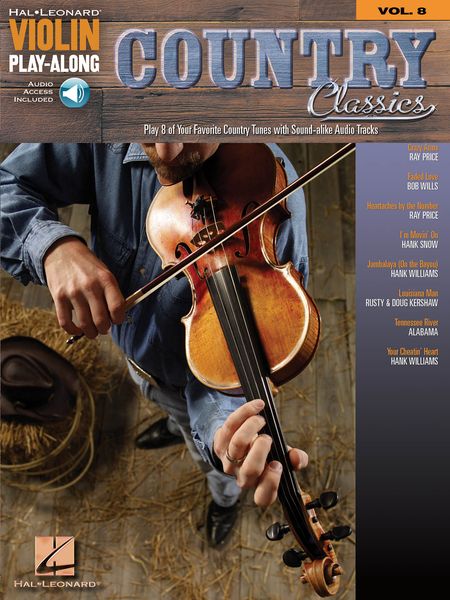 Country Classics : For Violin.