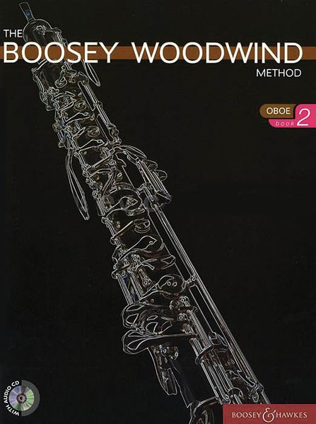 Boosey Woodwind Method : Oboe, Book 2.