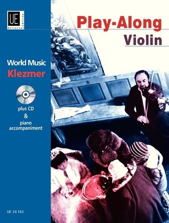 World Music : Klemzer / For Violin.