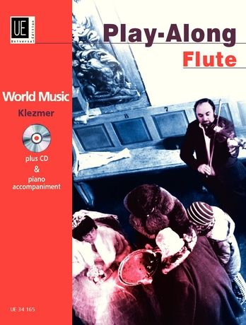 World Music : Klemzer / For Flute.