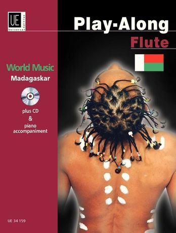 World Music : Madagascar / For Flute.