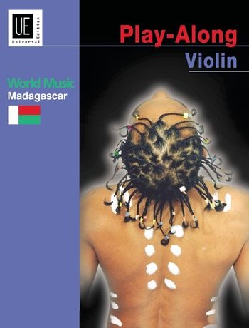 World Music : Madagascar / For Violin.