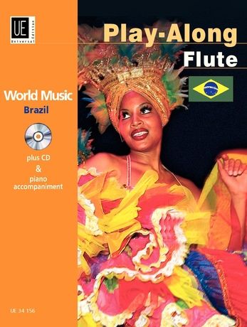World Music : Brazil / For Flute.