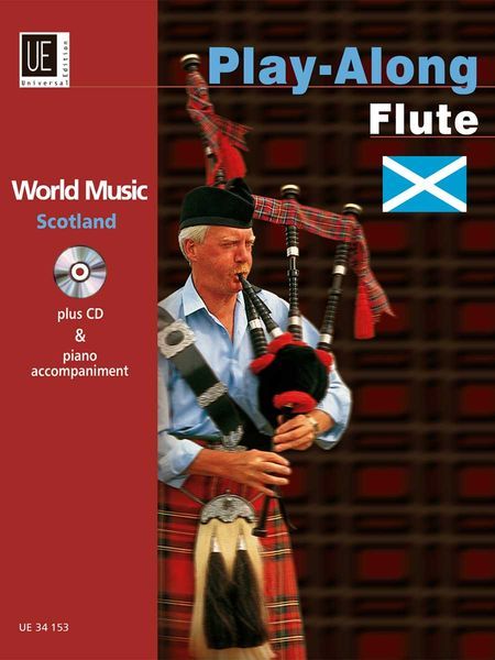 World Music : Scotland / For Flute.