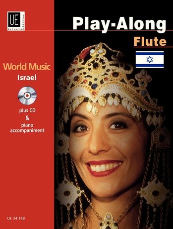 World Music : Israel / For Flute.