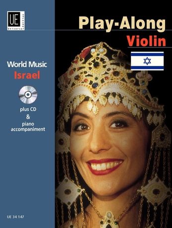 World Music : Israel / For Violin.