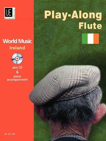 World Music : Ireland / For Flute.