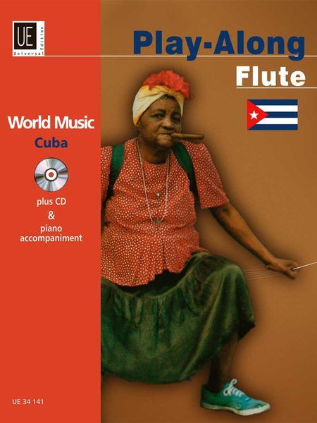 World Music : Cuba / For Flute.