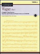 Orchestra Musician's CD-ROM Library, Vol. 11 : Wagner, Part 1 - Viola.