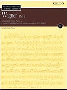 Orchestra Musician's CD-ROM Library, Vol. 12 : Wagner, Part 2 - Cello.