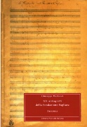 Gli Autografi Della Fondazione Pagliara / edited by Francesco Bissoli and Antonio Rostagno.