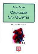 Catalonia Sax Quartet : Per A Quartet De Saxofons (1997).