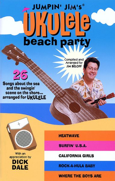 Jumpin' Jim's Ukulele Beach Party.