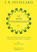 Jeune Violoncelliste, Book 1a : For Cello and Piano.