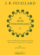 Jeune Violoncelliste, Book 2b : For Cello and Piano.