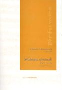 Madrigali Spirituali A Cinque Voci S. A. / edited by Giovanni Acciai.