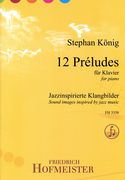 12 Preludes : Für Klavier.
