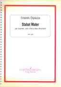 Stabat Mater : Per Soprano, Coro Virile E Dieci Strumenti (2008).