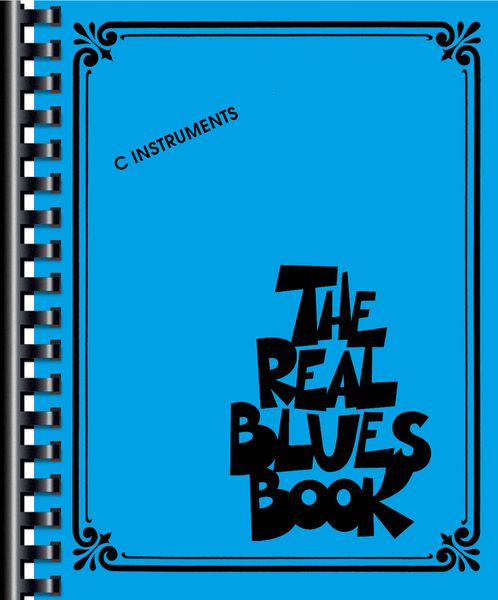 Real Blues Book : C Instruments.