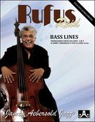 Bass Lines From Vol. 1 and 3 Play-A-Longs.