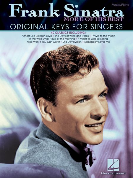 More Of His Best : Original Keys For Singers.