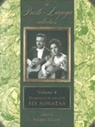 Six Sonatas : For Two Guitars / edited by Frederic Zigante.