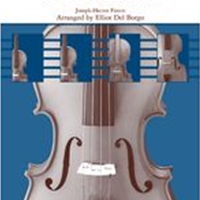 Fiocco Allegro : For String Orchestra / arranged by Elliot Del Borgo.