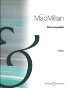 Barncleupedie : For Piano (1990).