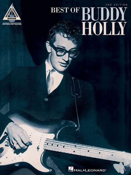 Buddy Holly : Guitar Recorded Versions.
