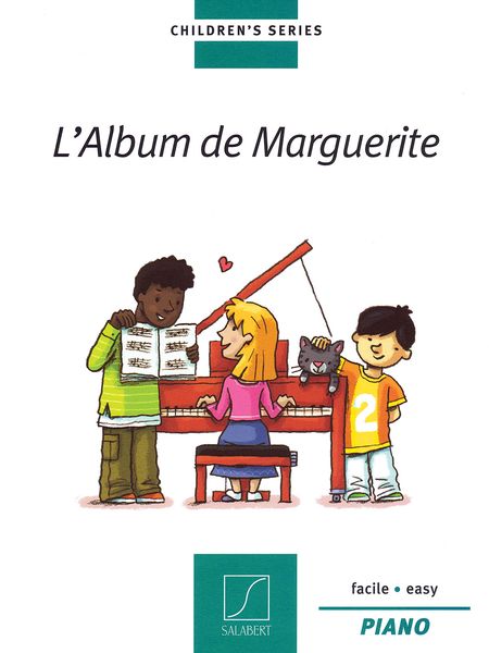 Album De Marguerite : For Piano.