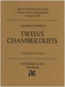 Twelve Chamber Duets / edited by Colin Timms.