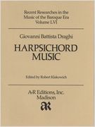 Harpsichord Music / edited by Robert Klakowich.