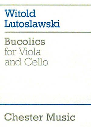 Bucolics : For Viola and Cello (1952, Arrangement For Viola and Cello 1962).