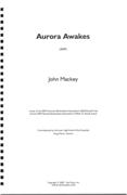 Aurora Awakes : For Concert Band (2009).