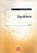 Eguzkilore : Para Piano Solo (2010).