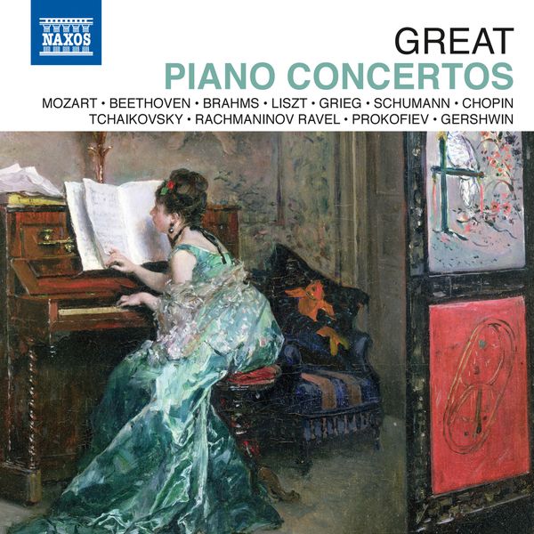 Great Piano Concertos.
