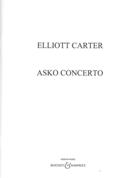Asko Concerto : For Sixteen Players (2000).