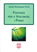 Fantasia : Per A Violoncel I Piano (1982, Rev. 2011).